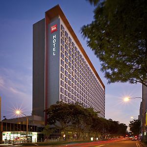 Ibis Singapore on Bencoolen